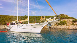 Tranquility Gulet Available for Charter