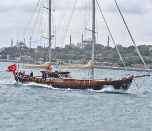 Trippin Gulet Available for Charter