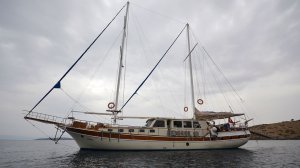 Noleggio Caicco Tufan 5 Turchia