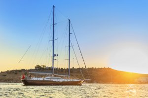 Gulet Mieten Ubi Bene Charter Türkei