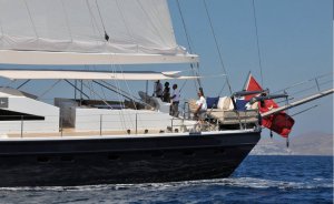 Gulet Mieten Ubi Bene Charter Türkei