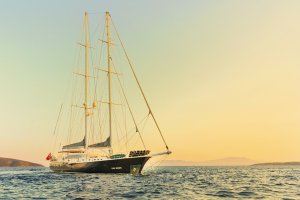 Gulet Mieten Ubi Bene Charter Türkei