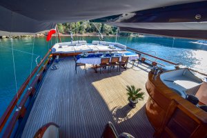 Gulet Mieten Ugur 2005