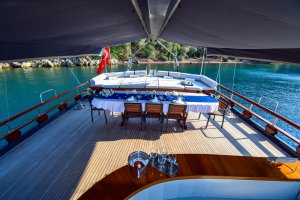 Gulet Mieten Ugur 2005