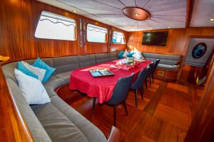 Gulet Mieten Ugur 2005