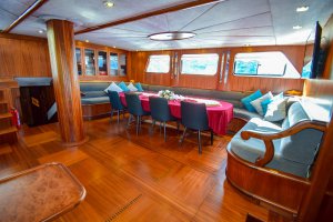 Gulet Mieten Ugur 2005