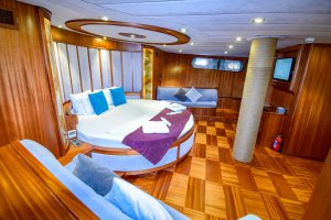 Gulet Mieten Ugur 2005