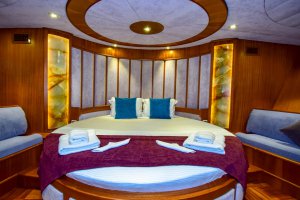 Gulet Mieten Ugur 2005