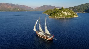 Gulet Mieten Ugur 2005