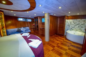 Gulet Mieten Ugur 2005