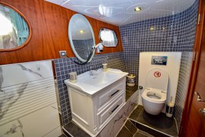 Gulet Mieten Ugur 2005