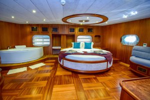 Gulet Mieten Ugur 2005