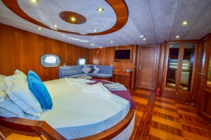 Gulet Mieten Ugur 2005