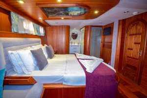 Gulet Mieten Ugur 2005