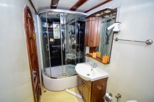 Gulet Mieten Ugur 2005