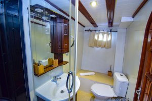 Gulet Mieten Ugur 2005