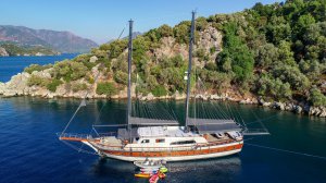 Gulet Mieten Ugur 2005