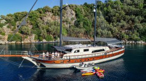 Gulet Mieten Ugur 2005