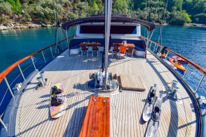 Gulet Mieten Ugur 2005