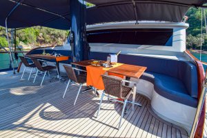 Gulet Mieten Ugur 2005