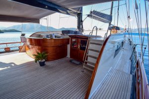 Gulet Mieten Ugur 2005