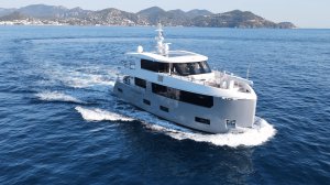 Yachtcharter Ukiel Türkei