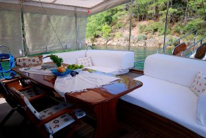UMBA GULET KİRALIK