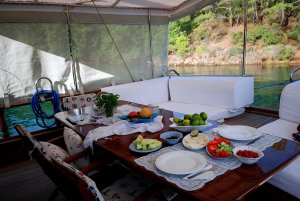 UMBA GULET KİRALIK