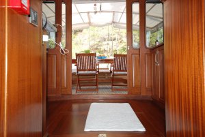 Аренда Гулетов Umba Турции