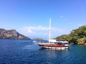 UMBA GULET KİRALIK