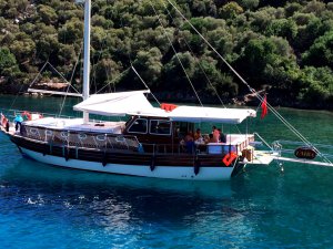 UMBA GULET KİRALIK