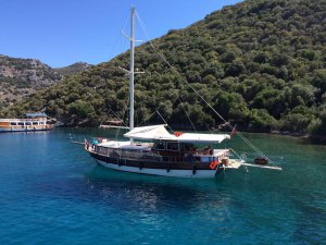 UMBA GULET KİRALIK