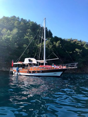 UMBA GULET KİRALIK