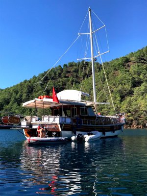 UMBA GULET KİRALIK