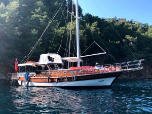 UMBA GULET KİRALIK