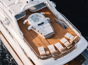 Kiralık Motor Yat Vertigo