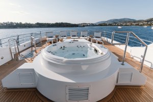 Kiralık Motor Yat Vertigo