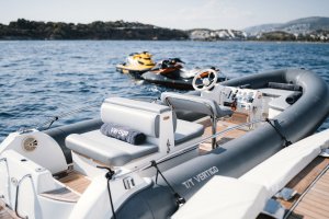 Kiralık Motor Yat Vertigo