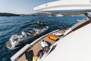 Kiralık Motor Yat Vertigo