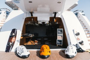 Kiralık Motor Yat Vertigo