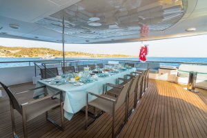 Kiralık Motor Yat Vertigo