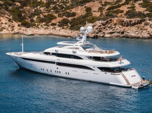 Kiralık Motor Yat Vertigo