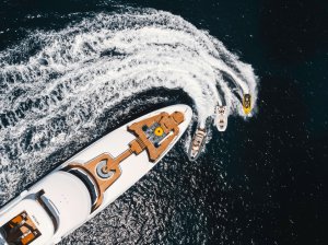 Kiralık Motor Yat Vertigo