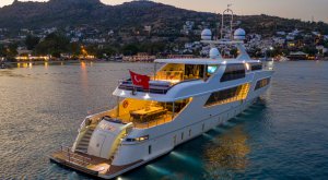 Аренда моторных яхт Vetro