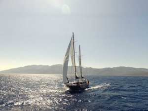 Alquiler de Goleta Virtuoso Turquía