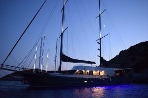 Alquiler de Goleta Virtuoso Turquía