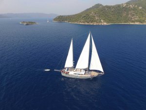 Alquiler de Goleta Virtuoso Turquía
