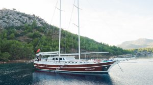 Аренда Гулетов Vista Mare Турции