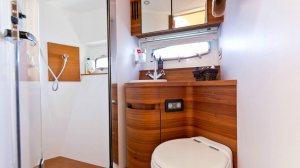 Location Yacht de Luxe Wave Master Sealine T60 Grèce