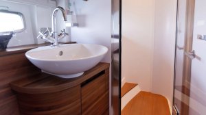 Location Yacht de Luxe Wave Master Sealine T60 Grèce